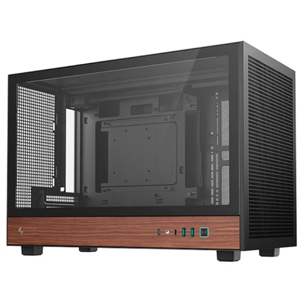 DeepCool CH260 Wood Black
