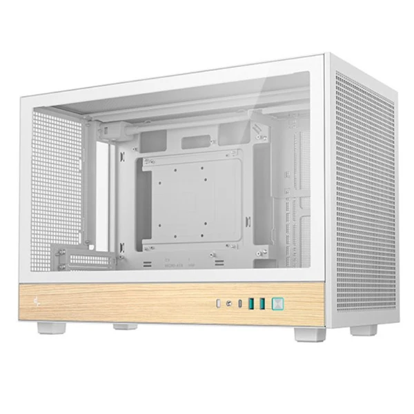 DeepCool CH260 Wood White
