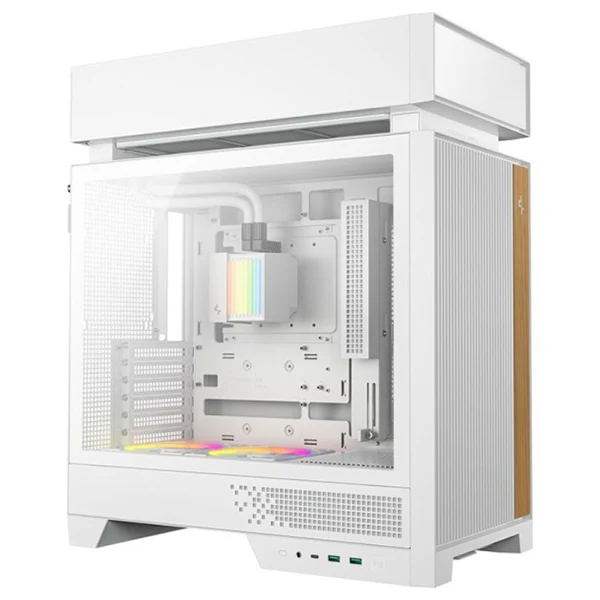 DeepCool CL6600 White