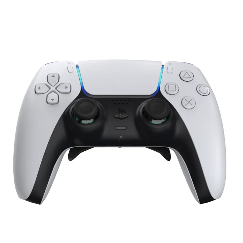 Burn Controllers Controller PS5 Paddles Pro FPS Anti-Drift OG White