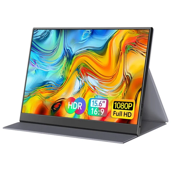 XTRMLAB F156P1 15.6" Moniteur portable