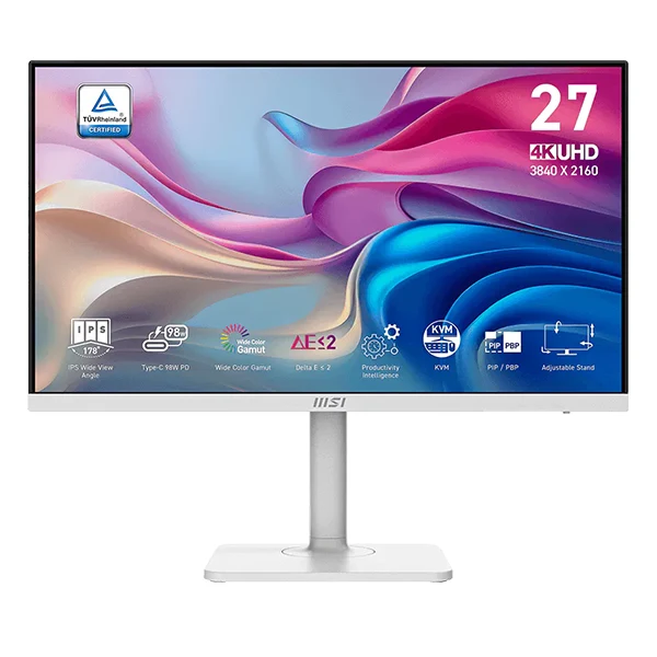 MSI Modern MD272UPHW 27" 60 Hz IPS 4K