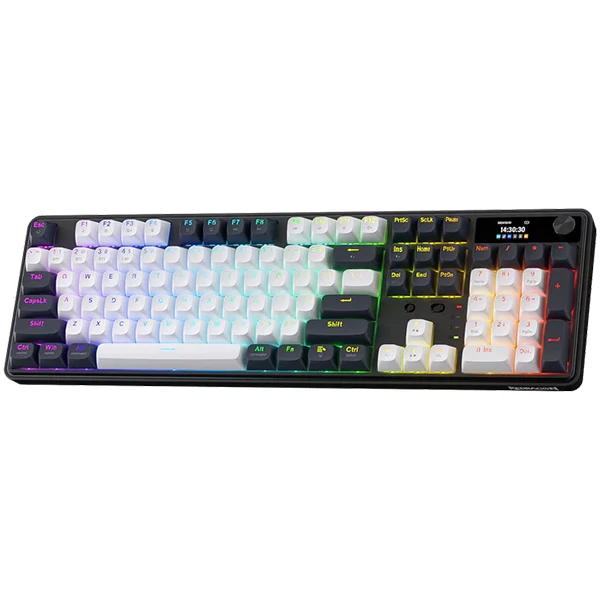 Redragon K761 WYVERN LCD PRO Wireless (Abyssal Blue)