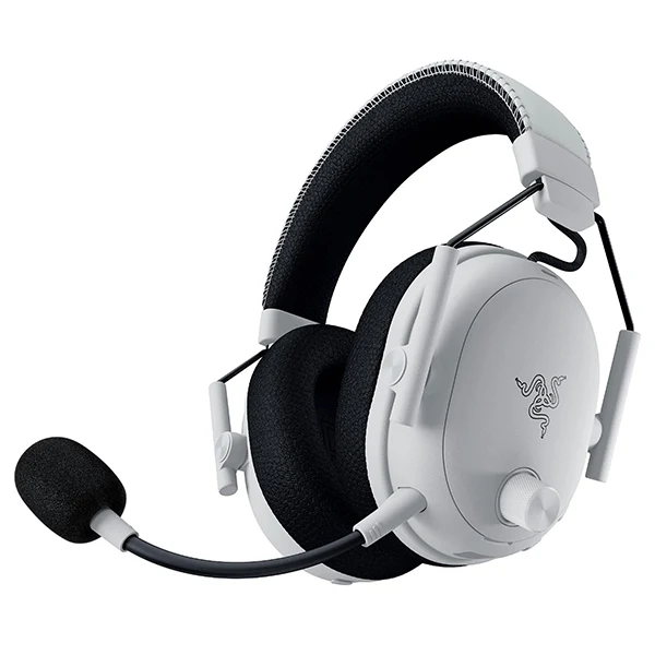 Razer Blackshark V3 X HyperSpeed Blanc