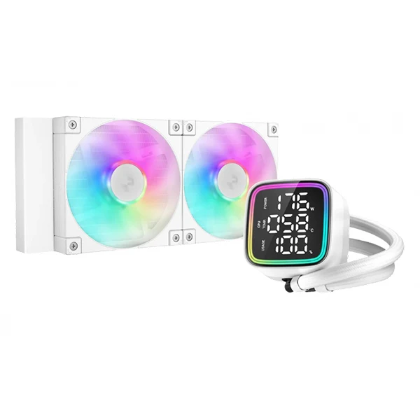 DeepCool LD240 (White)
