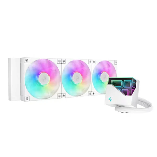 DeepCool LT360 ARGB (White)