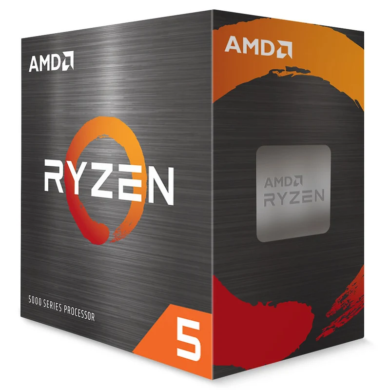 Processeur AMD Ryzen 5 5500 - 3.6GHz/16Mo