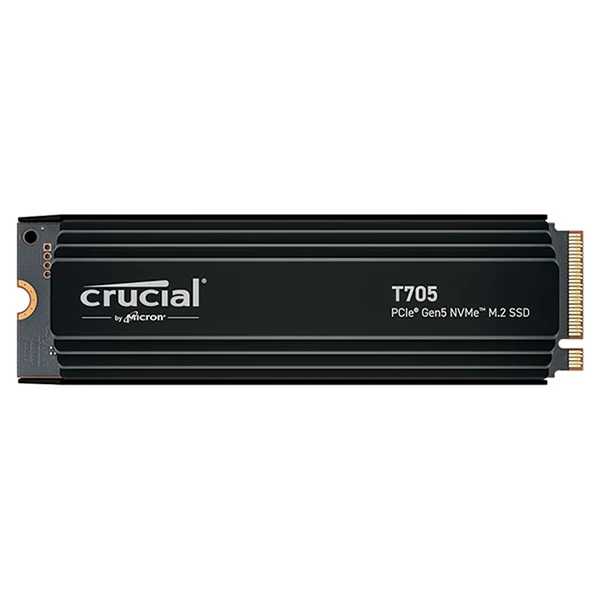 Crucial T705 1To Avec Heatsink