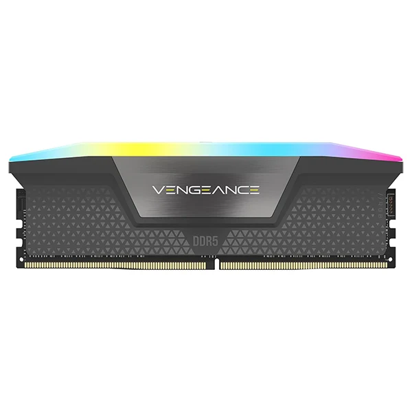 Corsair Vengeance RGB DDR5 16Go 6000 MHz CL36
