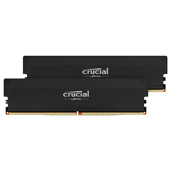 Crucial Pro DDR5 OC 32Go (2 x 16 Go) 6000 MHz CL36