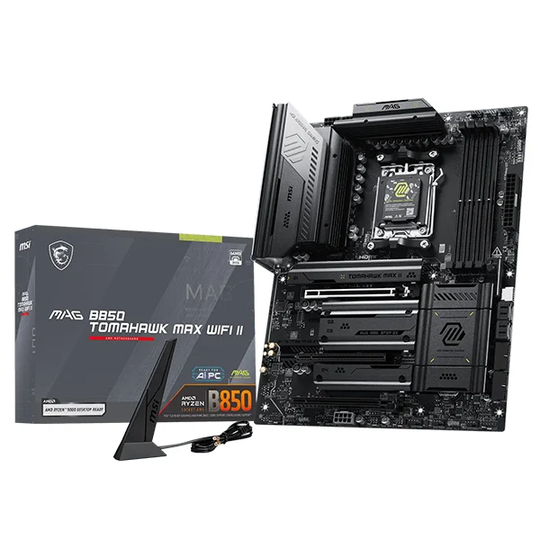 MSI MAG B850 TOMAHAWK MAX WIFI II