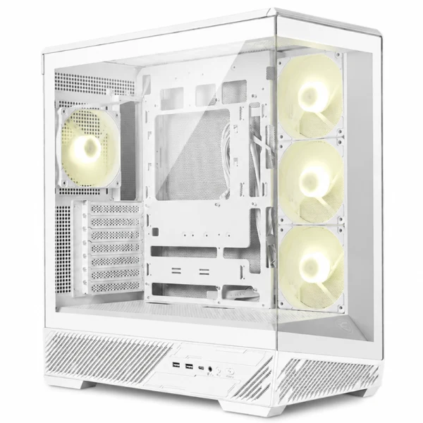 MSI PANO 130R PZ Blanc