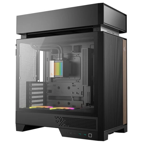 DeepCool CL6600 Black