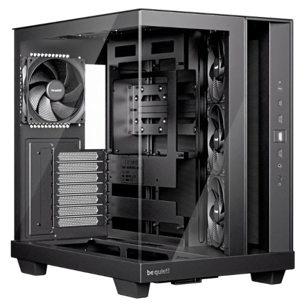 be quiet! Light Base 500 Black