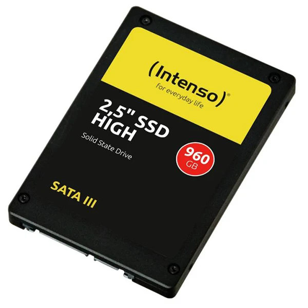 Intenso High Performance SSD 2.5" 960GB