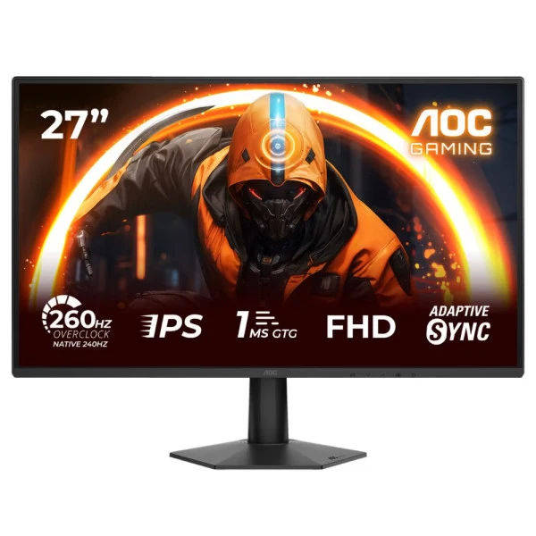 AOC 27G50Z 27" Fast IPS 0.3ms 260Hz
