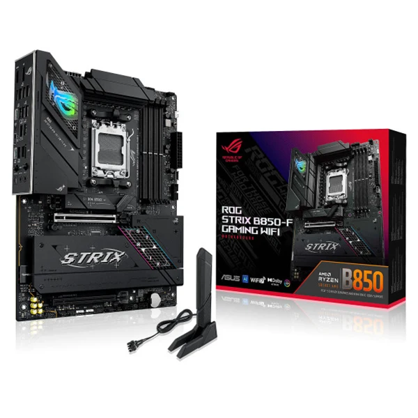 ASUS ROG STRIX B850-F GAMING WIFI