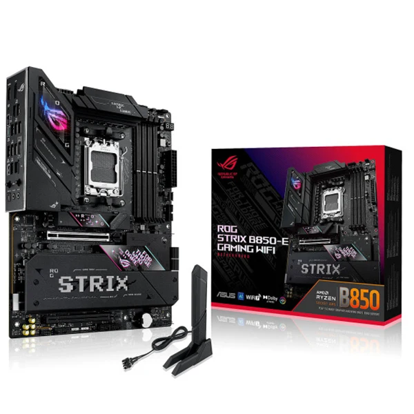 ASUS ROG STRIX B850-E GAMING WIFI