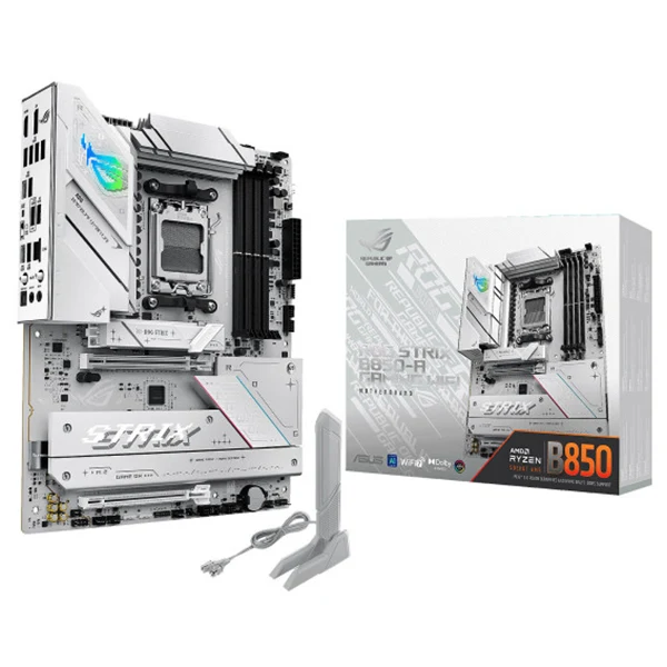 ASUS ROG STRIX B850-A GAMING WIFI