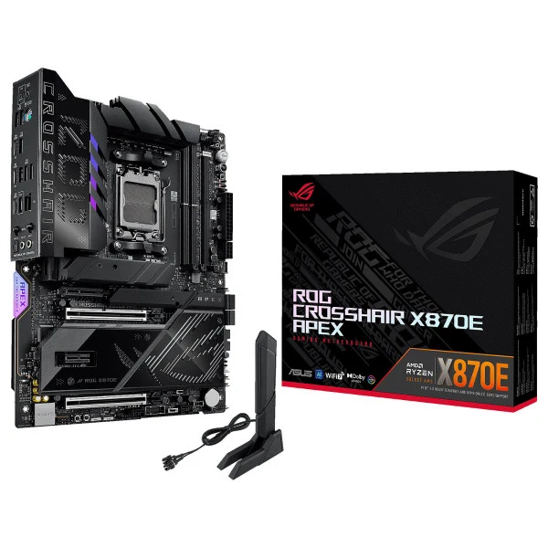 ASUS ROG CROSSHAIR X870E APEX