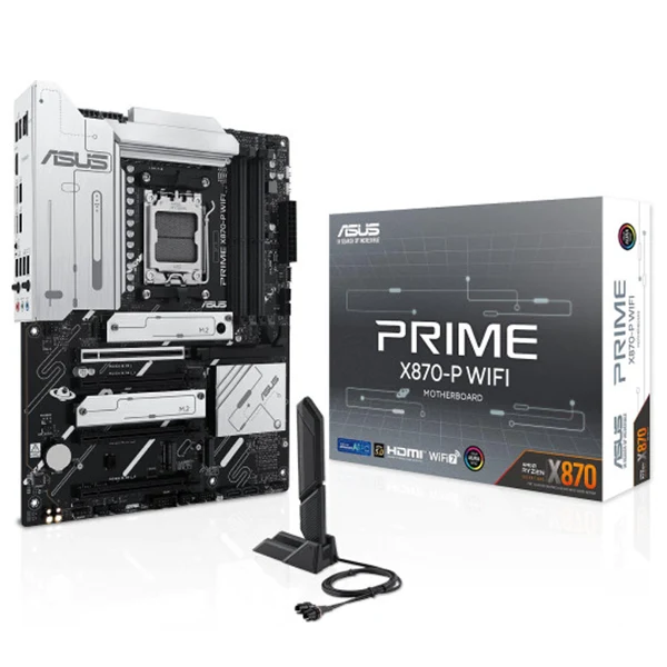 ASUS PRIME X870-P WIFI