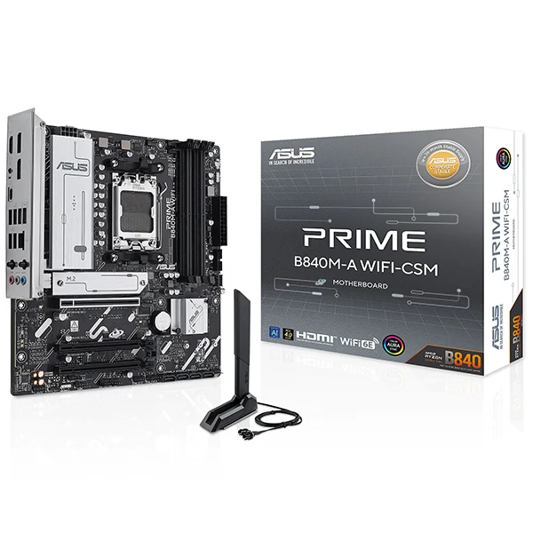 ASUS PRIME B840M-A WIFI