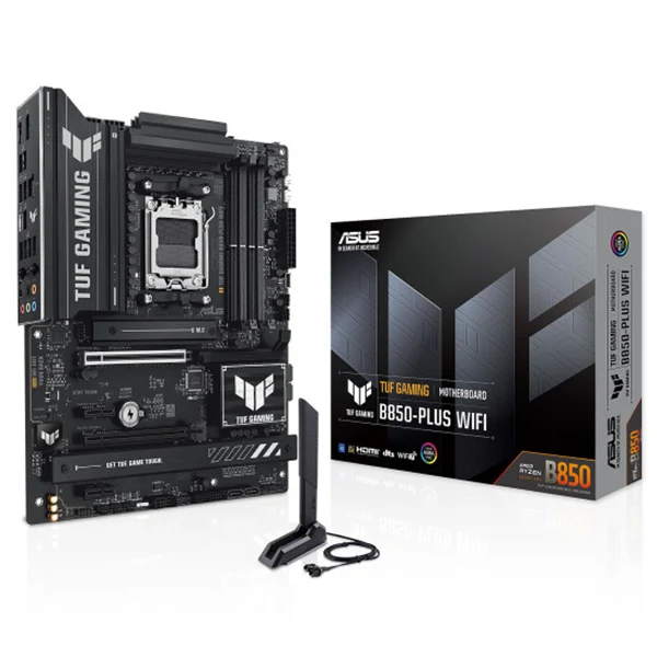 ASUS TUF GAMING B850-PLUS WIFI