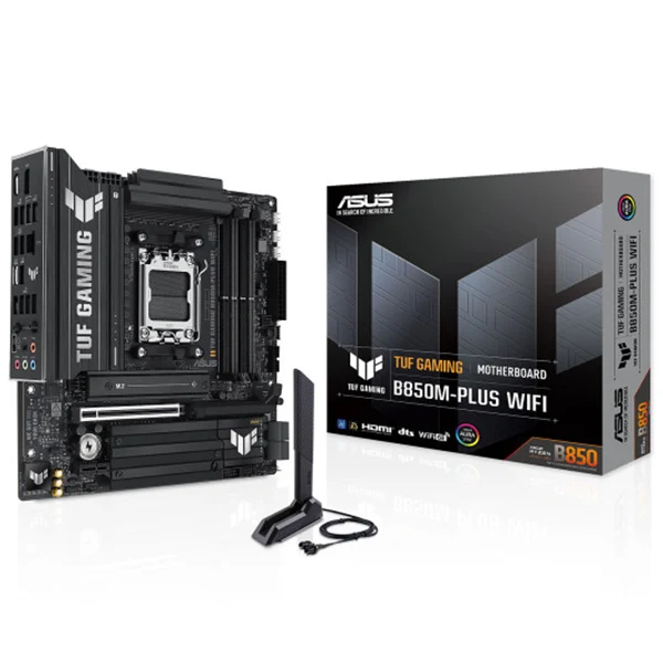 ASUS TUF GAMING B850M-PLUS WIFI
