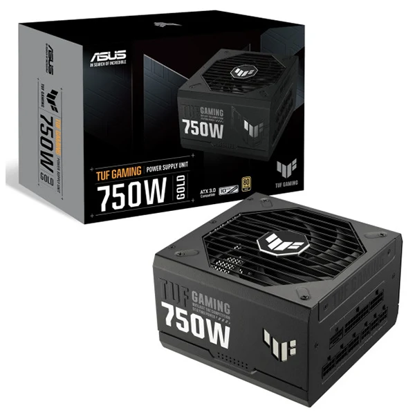 ASUS TUF GAMING 750W GOLD