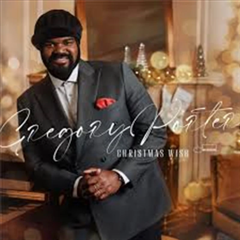 Gregory Porter Christmas Wish CD