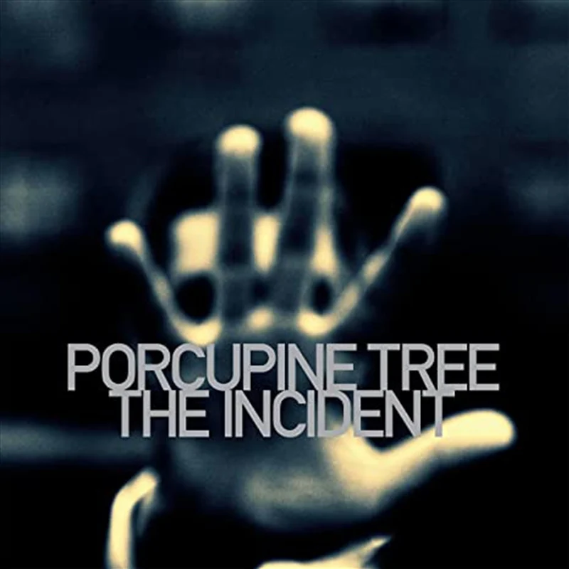 Porcupine Tree Incident CD