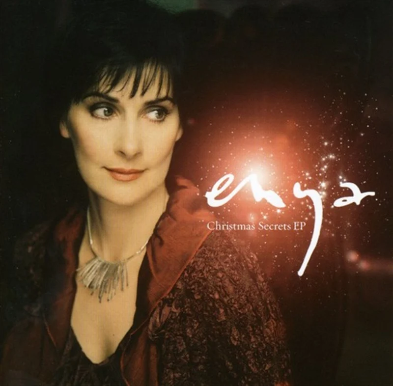 Enya Christmas Secrets CD