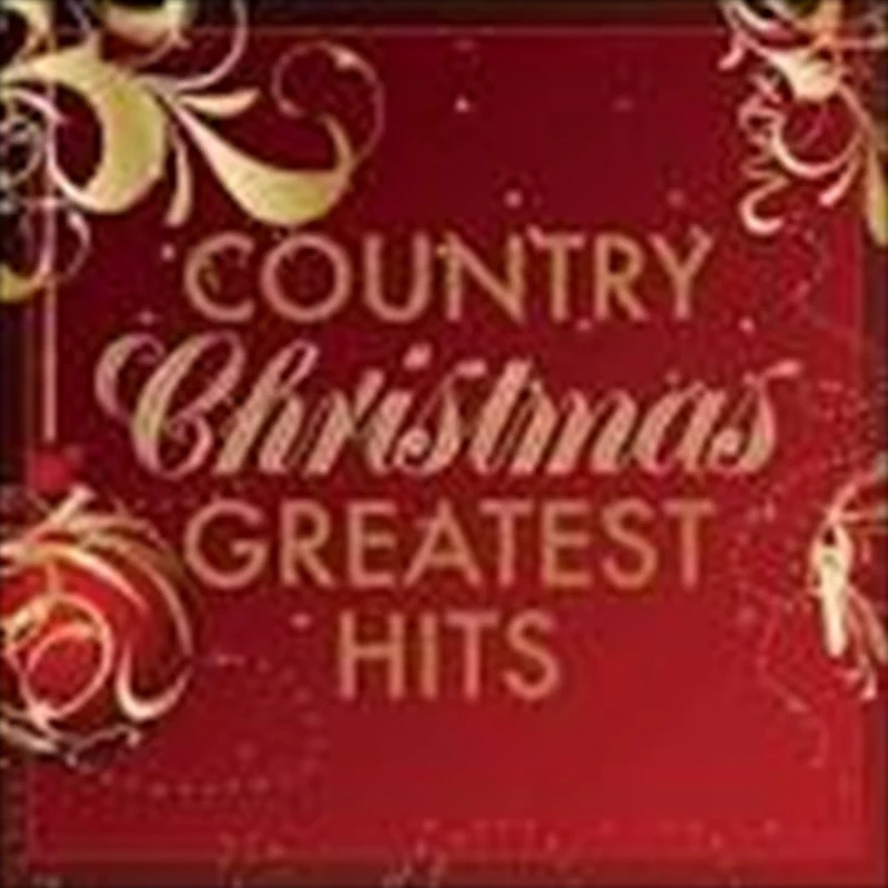 Various Artists Country Christmas Greatest Hit CD