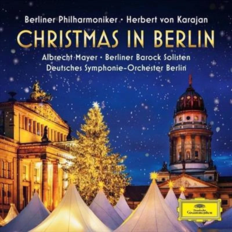 Various Artists Christmas In Berlin Vol 3 CD