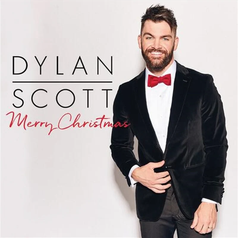Dylan Scott Merry Christmas CD