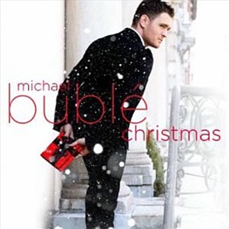 Michael Buble Christmas CD