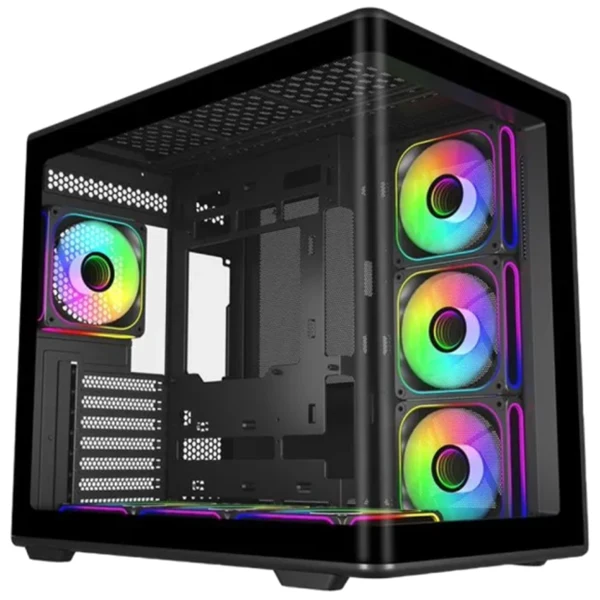 Cooler Master Elite 600 ARGB Black (7*ARGB)