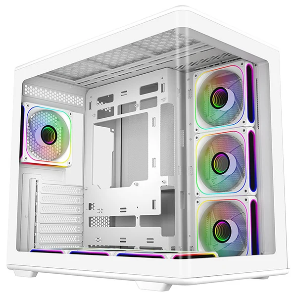 Cooler Master Elite 600 ARGB White (7*ARGB)