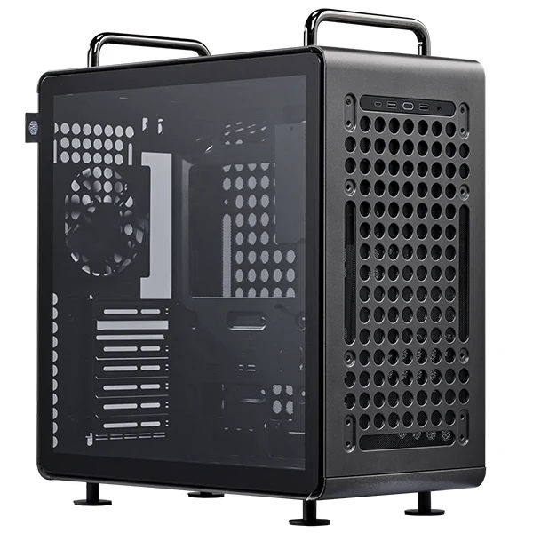 Cooler Master QUBE 540 Stardust Iron
