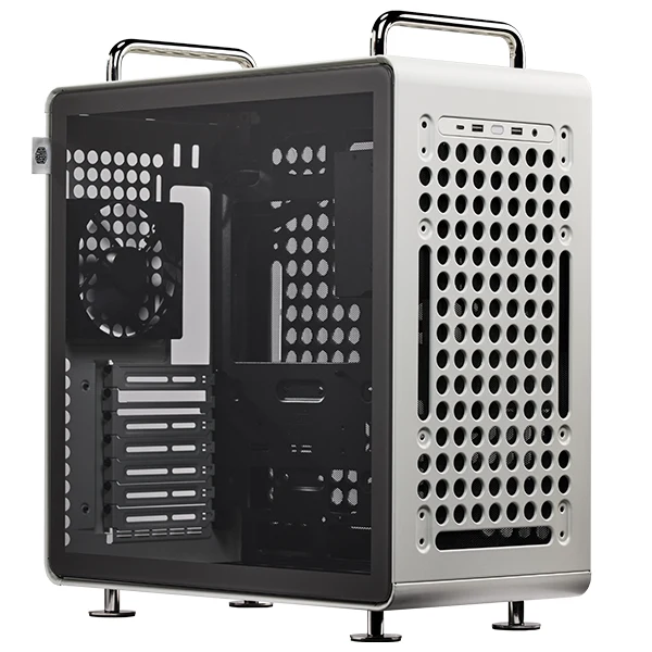 Cooler Master QUBE 540 Moonstone