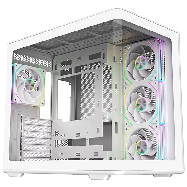 Cooler Master Elite 600 ARGB White