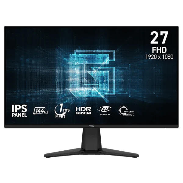 MSI G275L E14 27" IPS 144Hz 1ms FHD