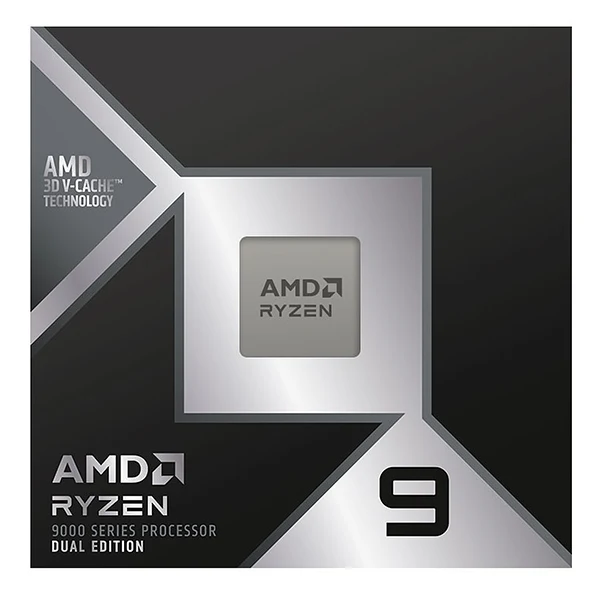 AMD Ryzen 9 9950X3D2 Dual Edition (4.3 GHz / 5.6 GHz)