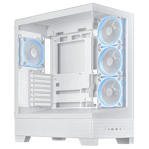 ASUS A31 PLUS TG ARGB Blanc