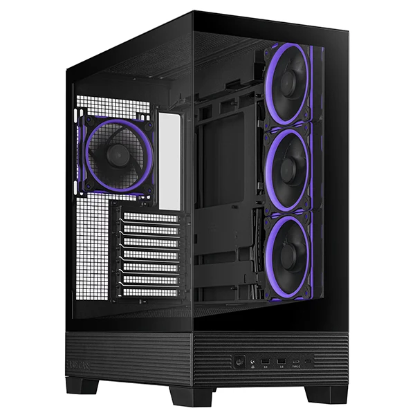 ASUS A31 PLUS TG ARGB Noir