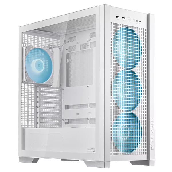 ASUS TUF GAMING GT302 ARGB Blanc