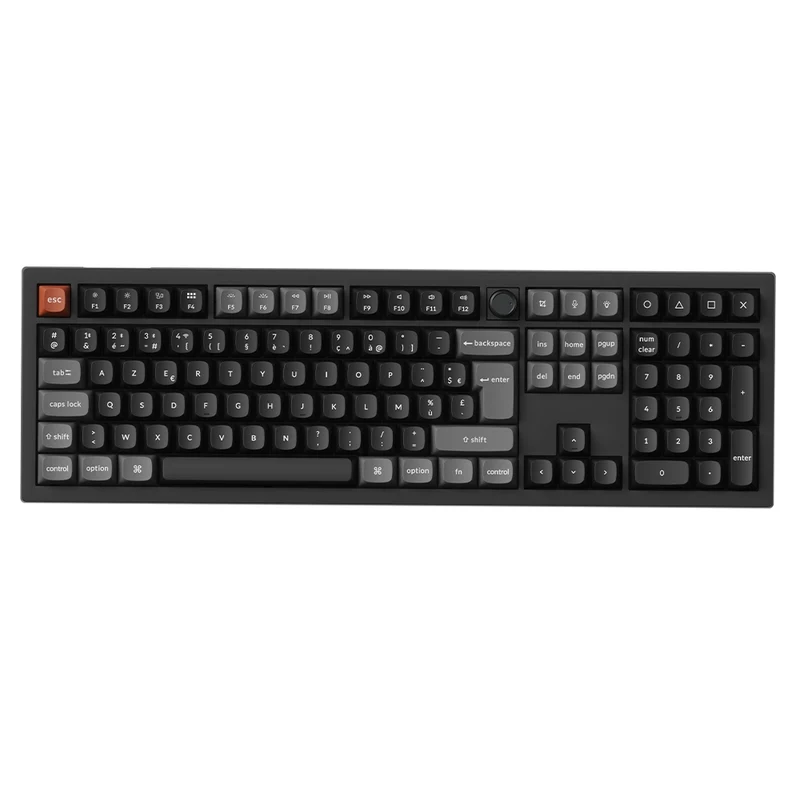 Keychron V6 Ultra 8K Wireless ISO FR