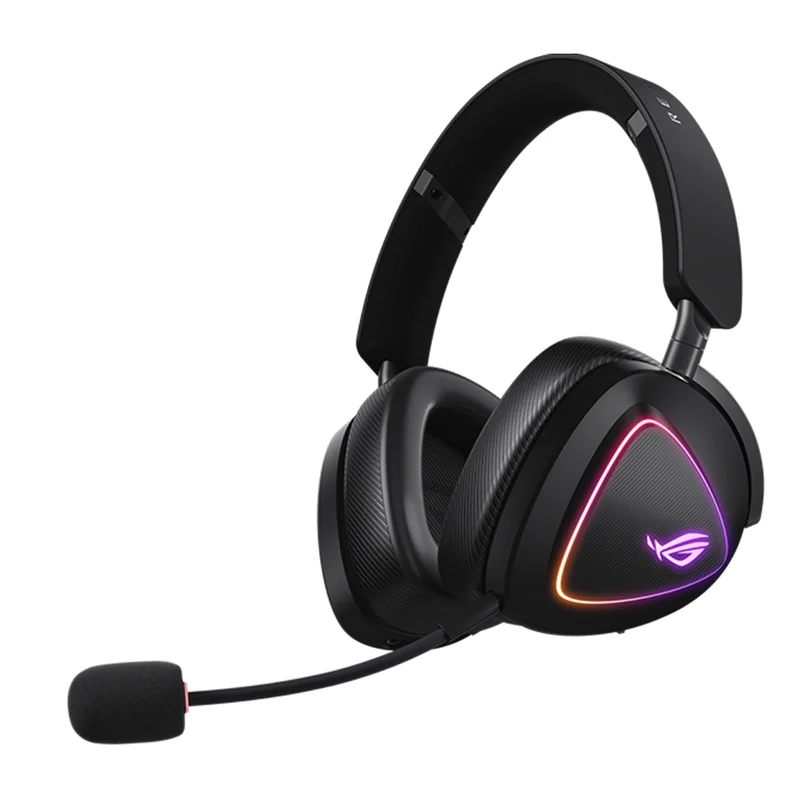 Asus ROG Delta II Wireless Black