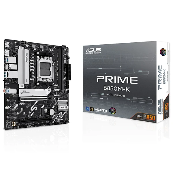 ASUS PRIME B850M-K