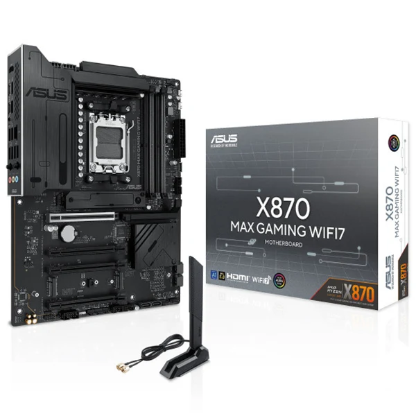 ASUS X870 MAX GAMING WIFI7